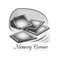 记忆的角落Logo