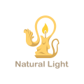  Natural Light  logo
