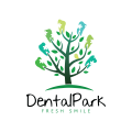 牙科诊所Logo
