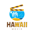 ハワイ映画ロゴ