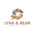Lynx＆Bearロゴ