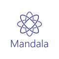 曼陀罗Logo