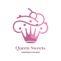 女王的糖果logo