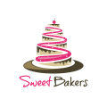 甜面包Logo