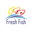捕鱼Logo