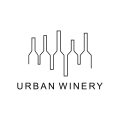 都市の醸造所ロゴ