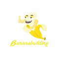 バナナビルディングロゴ