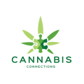 大麻连接Logo