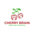 樱桃的大脑思考Logo