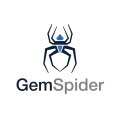  Gem Spider  Logo