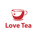 爱茶Logo