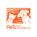 PetsHomieロゴ