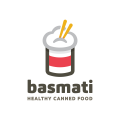 巴斯马蒂Logo