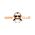 游戏俱乐部Logo
