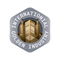 国際黄金産業ロゴ