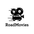 公路电影Logo