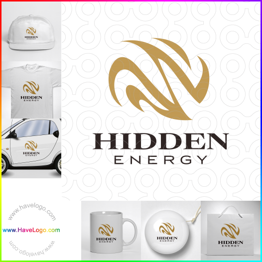 购买此能源logo设计49078