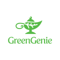 绿精灵Logo