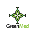 绿色医学Logo