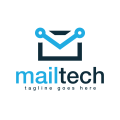 邮件技术Logo