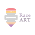 瑞兹艺术Logo