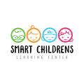 智能兒童學習中心Logo