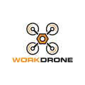  Work Drone  logo