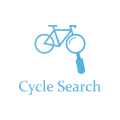 自行车修理logo