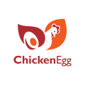 鸡蛋Logo