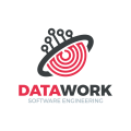  Data Work  logo