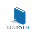 教育的路径Logo