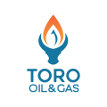 Toro石油とガスロゴ