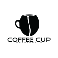 コーヒーカップロゴ
