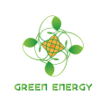 緑のソリューションロゴ