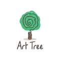 树叶Logo