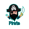 pirate Logo