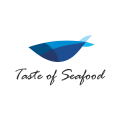 sea food market Logo