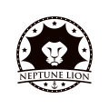 海王星狮子Logo