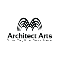 建筑物Logo