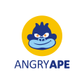 愤怒的猿Logo
