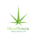 高高的塔Logo