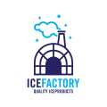 冰厂Logo
