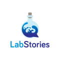 实验室的故事Logo