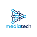 媒体技术Logo