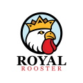皇家公鸡logo