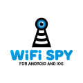 WiFi的间谍Logo