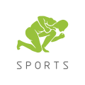运动员Logo