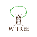 树叶Logo