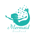 海洋生物博客logo