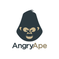 愤怒的猿Logo